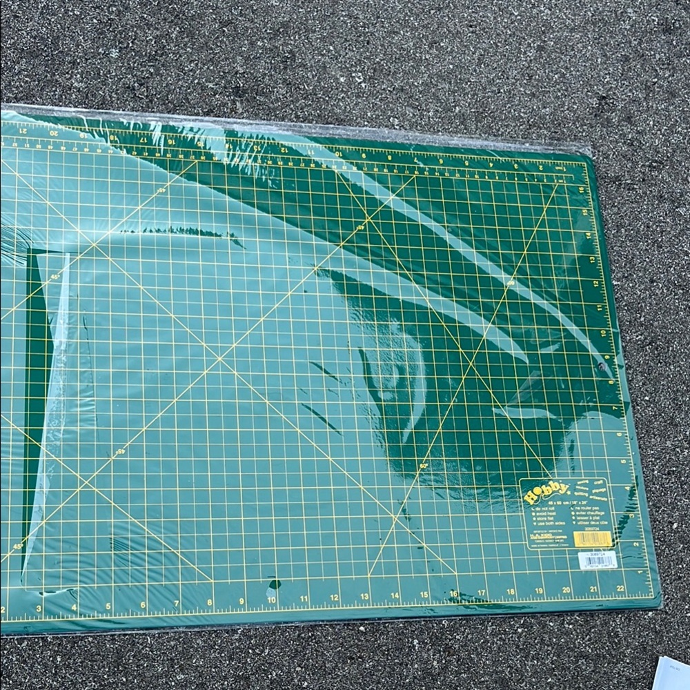 Hobby cutting Matt